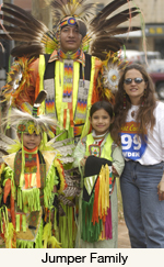 2015 Indian Festival and Powwow